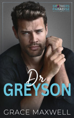 Dr. Greyson cover