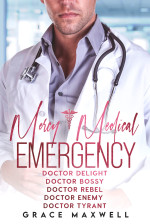 Mercy Medical Emergency Box Set cover